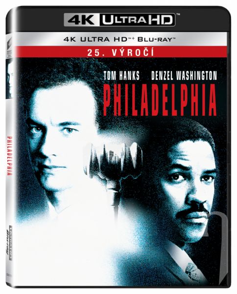 BLU-RAY Film - Philadelphia