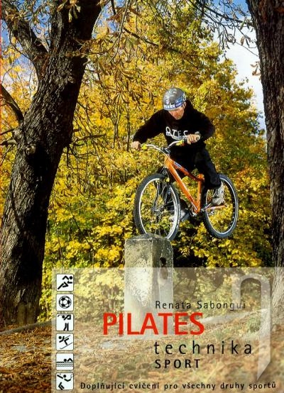 DVD Film - Pilates pro sportovce