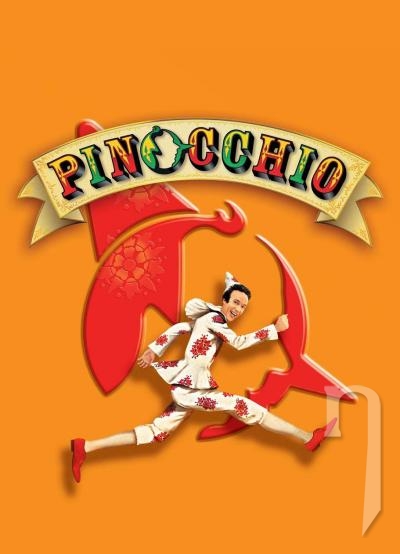 DVD Film - Pinocchio