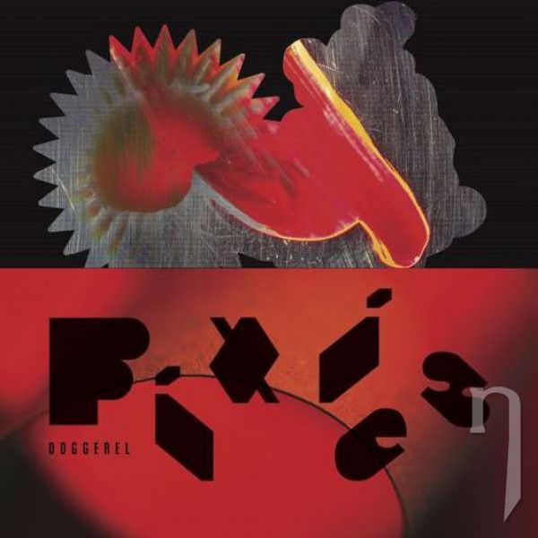 CD - Pixies : Doggerel