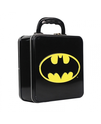 Hračka - Plechový kufřík Batman