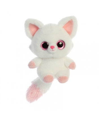 Hračka - Plyšová liška Pammee Baby - YooHoo (12,5 cm)