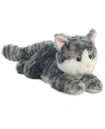 Hračka - Plyšová kočka Lily - Flopsies (30,5 cm)