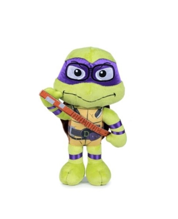 Hračka - Plyšový Donatello - Želvy ninja - 21 cm