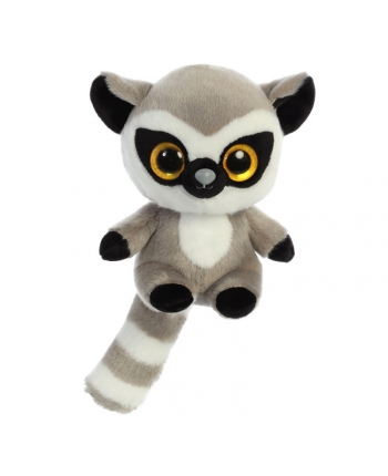 Hračka - Plyšový lemur Lemmee Baby - YooHoo (20 cm)