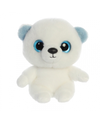 Hračka - Plyšový lední medvěd Martee Baby - YooHoo - 15 cm