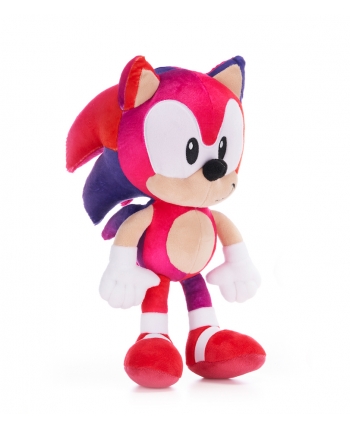 Hračka - Plyšový Sonic Rainbow - Redpur - Sonic the Hedgehog - 28 cm