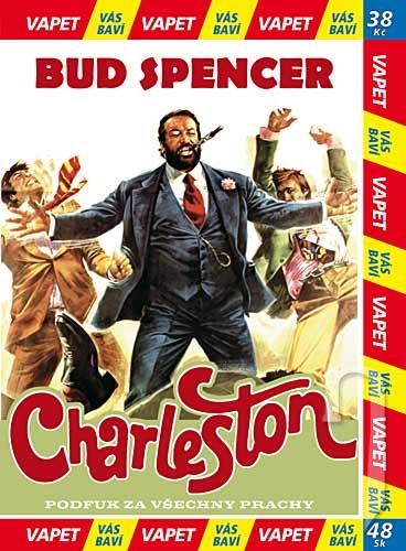 DVD Film - Charleston
