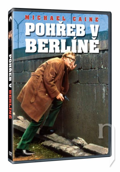 DVD Film - Pohřeb v Berlíně