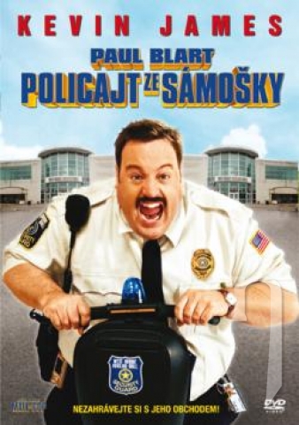 DVD Film - Policajt ze sámošky