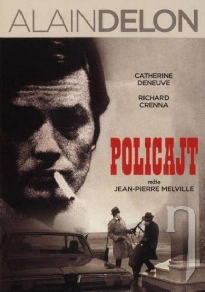 DVD Film - Policajt