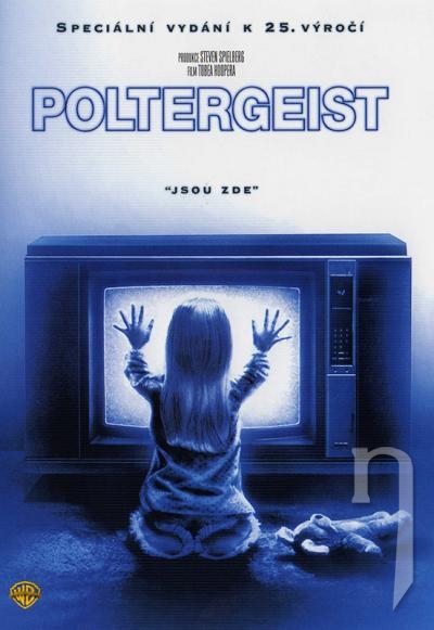 DVD Film - Poltergeist