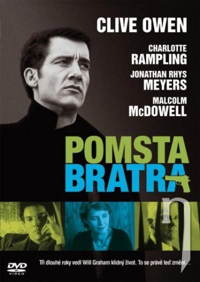 DVD Film - Pomsta bratra