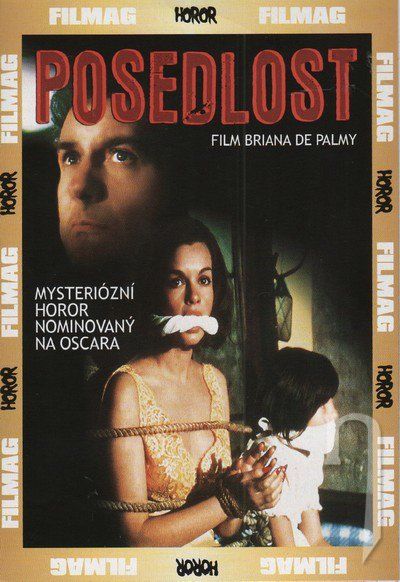 DVD Film - Posedlost