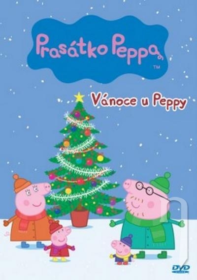 DVD Film - Prasiatko Peppa VI. (papierový obal)