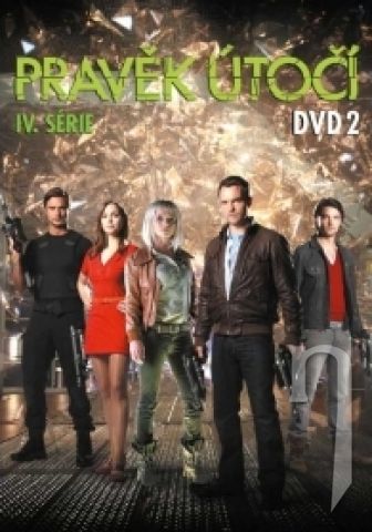 DVD Film - Pravěk útočí 4.séria DVD 2.