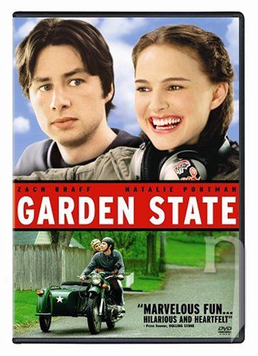 DVD Film - Procitnutí v Garden State