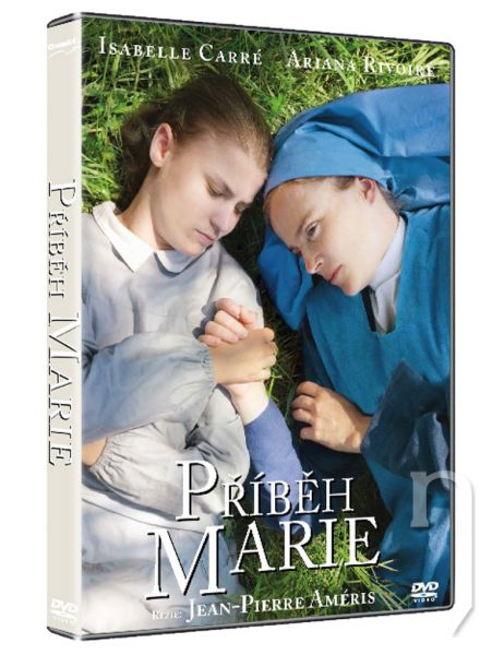 DVD Film - Příběh Márie