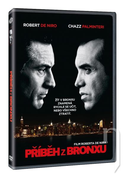 DVD Film - Příběh z Bronxu