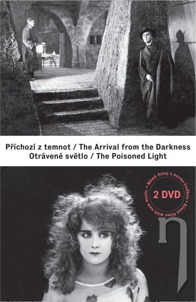 DVD Film - Příchozí z temnot / Otrávené světlo
