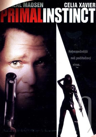 DVD Film - Primal Instinct