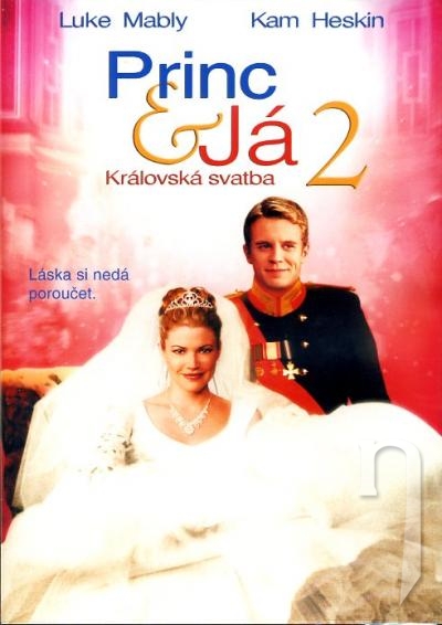 DVD Film - Princ a ja 2