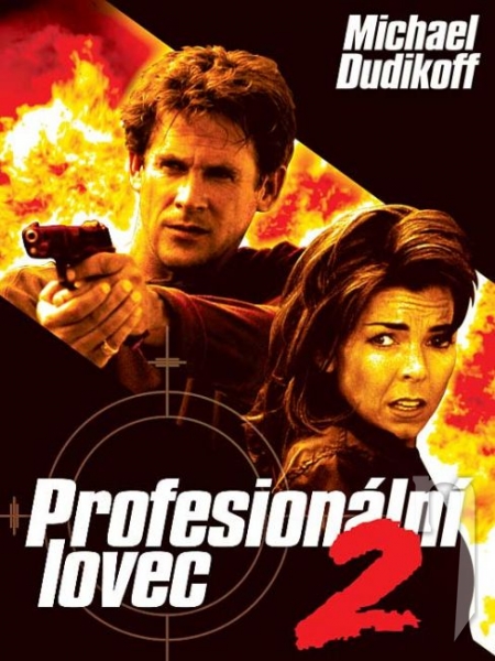 DVD Film - Profesionální lovec 2