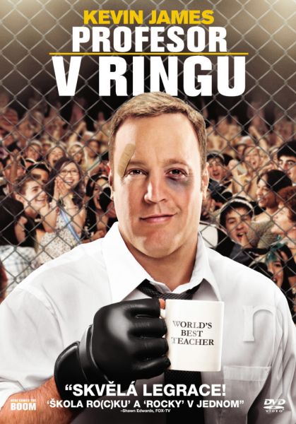 DVD Film - Profesor v ringu