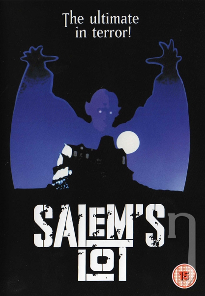 DVD Film - Prokletí Salemu (2 DVD)