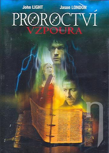 DVD Film - Proroctvo: Vzbura