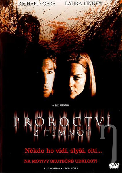 DVD Film - Proroctví z temnot - pošetka