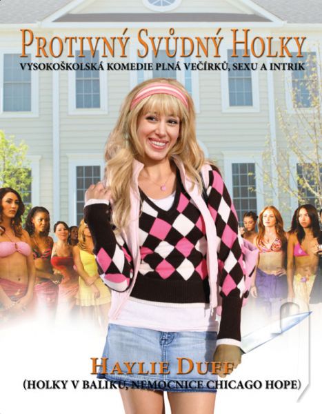 DVD Film - Protivný svůdný holky