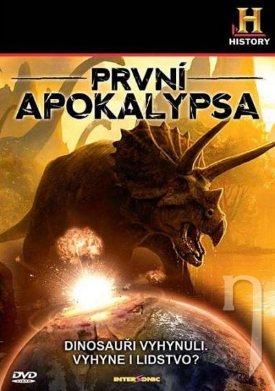 DVD Film - První apokalypsa (papierový obal)