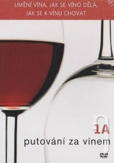 DVD Film - Putování za vínem