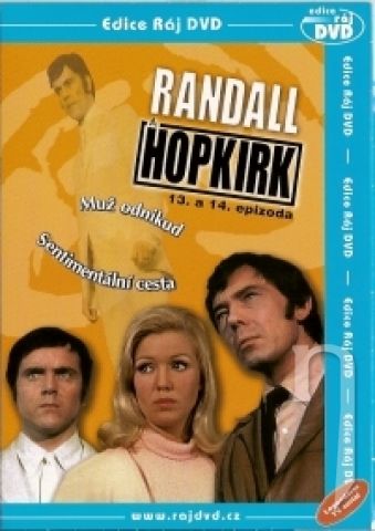 DVD Film - Randall a Hopkirk 13. a 14. čast