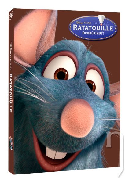 DVD Film - Ratatouille
