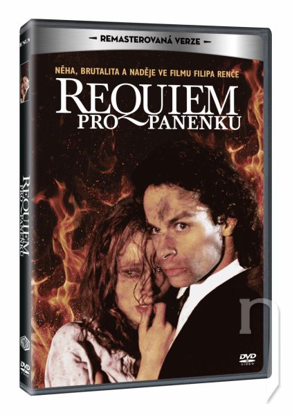 DVD Film - Requiem pro panenku