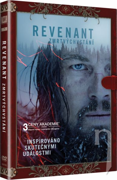 DVD Film - REVENANT Zmrtvýchvstání