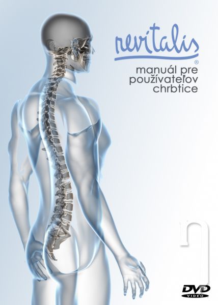 DVD Film - Revitalis: Manuál pre používateľov chrbtice