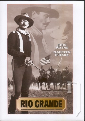 DVD Film - Rio Grande