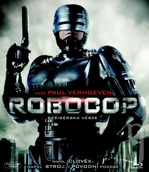 BLU-RAY Film - RoboCop