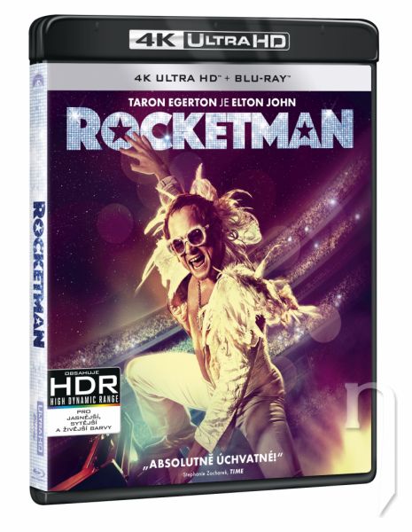 BLU-RAY Film - Rocketman