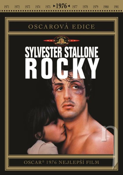 DVD Film - Rocky
