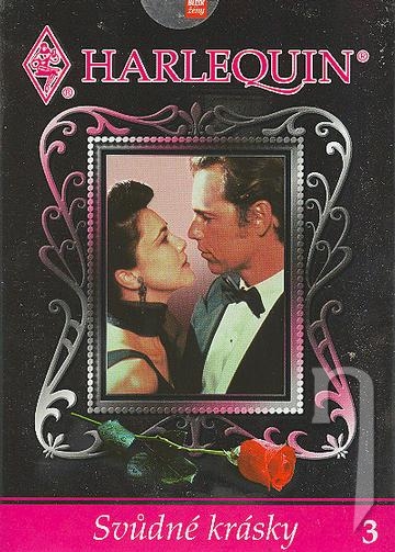 DVD Film - Romanca: Harlequin 3 - Svúdne krásky (papierový obal)