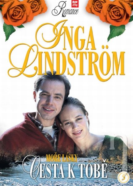 DVD Film - Cesta k tobě - Inga Lindström