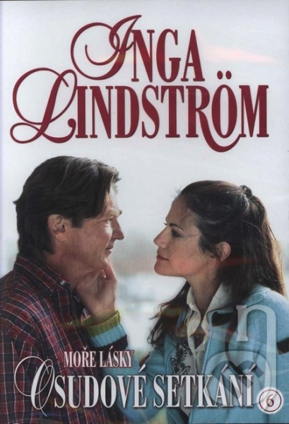 DVD Film - Osudové setkání - Inga Lindström