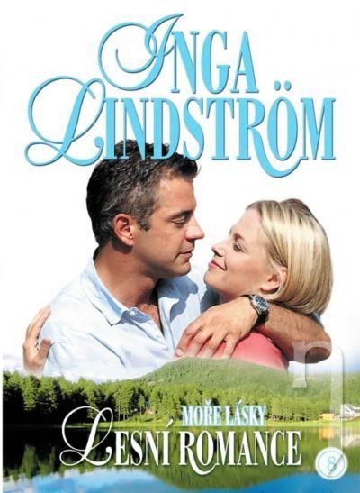 DVD Film - Romanca: Inga Lindströmová : Lesná romanca (papierový obal)