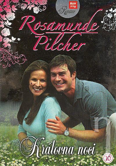 DVD Film - Romanca: Rosamunde Pilcher 10: Kráľovná noci (pošetka)