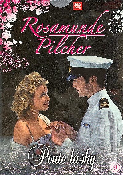 DVD Film - Romanca: Rosamunde Pilcher 9: Puto lásky (papierový obal)