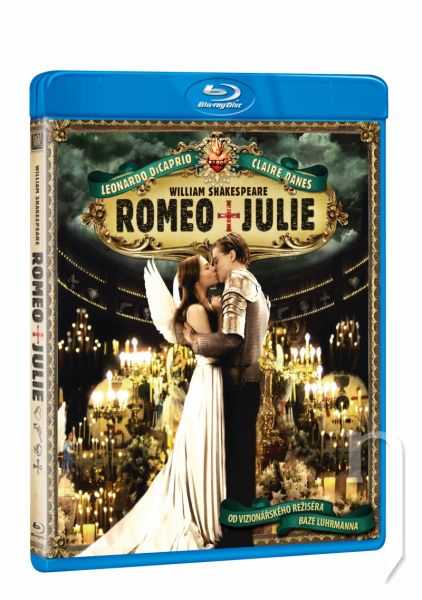 BLU-RAY Film - Romeo a Julie